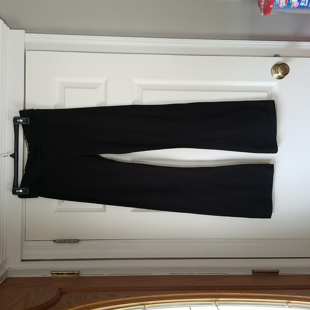 Victoria Secret wide bottom leggings Medium
